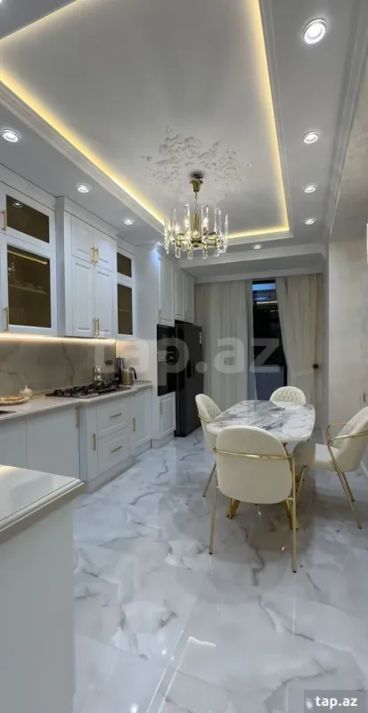 Satılır 3 otaqlı yeni tikili 114 m²