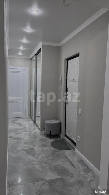 Satılır 3 otaqlı yeni tikili 114 m²