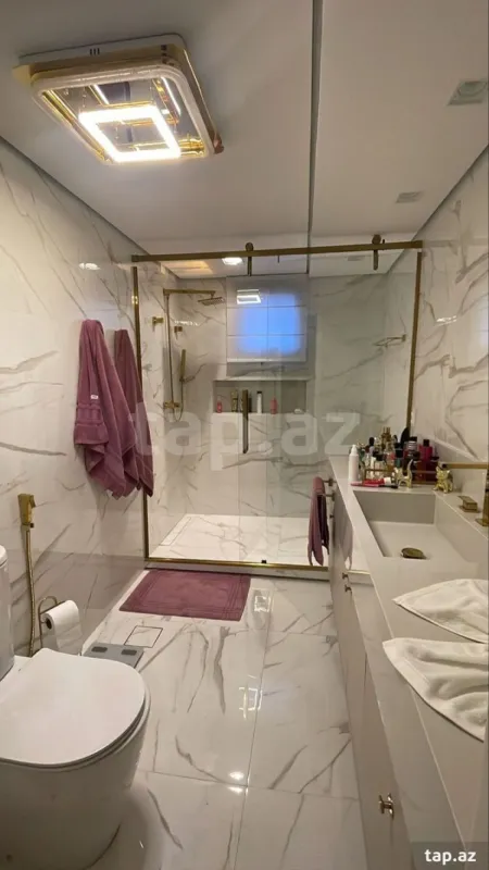 Satılır 3 otaqlı yeni tikili 114 m²