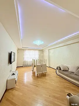 Satılır 3 otaqlı yeni tikili 110 m² — Xırdalan, Xırdalan 3 otaq 110.00 m²