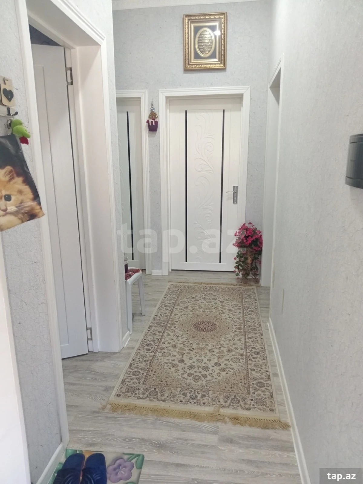 Satılır 4 otaqlı həyət evi 110 m²