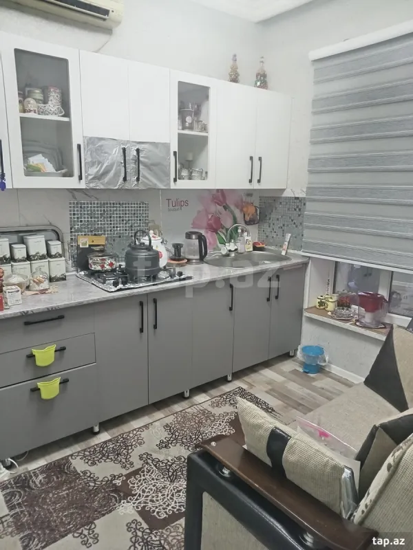 Satılır 4 otaqlı həyət evi 110 m²