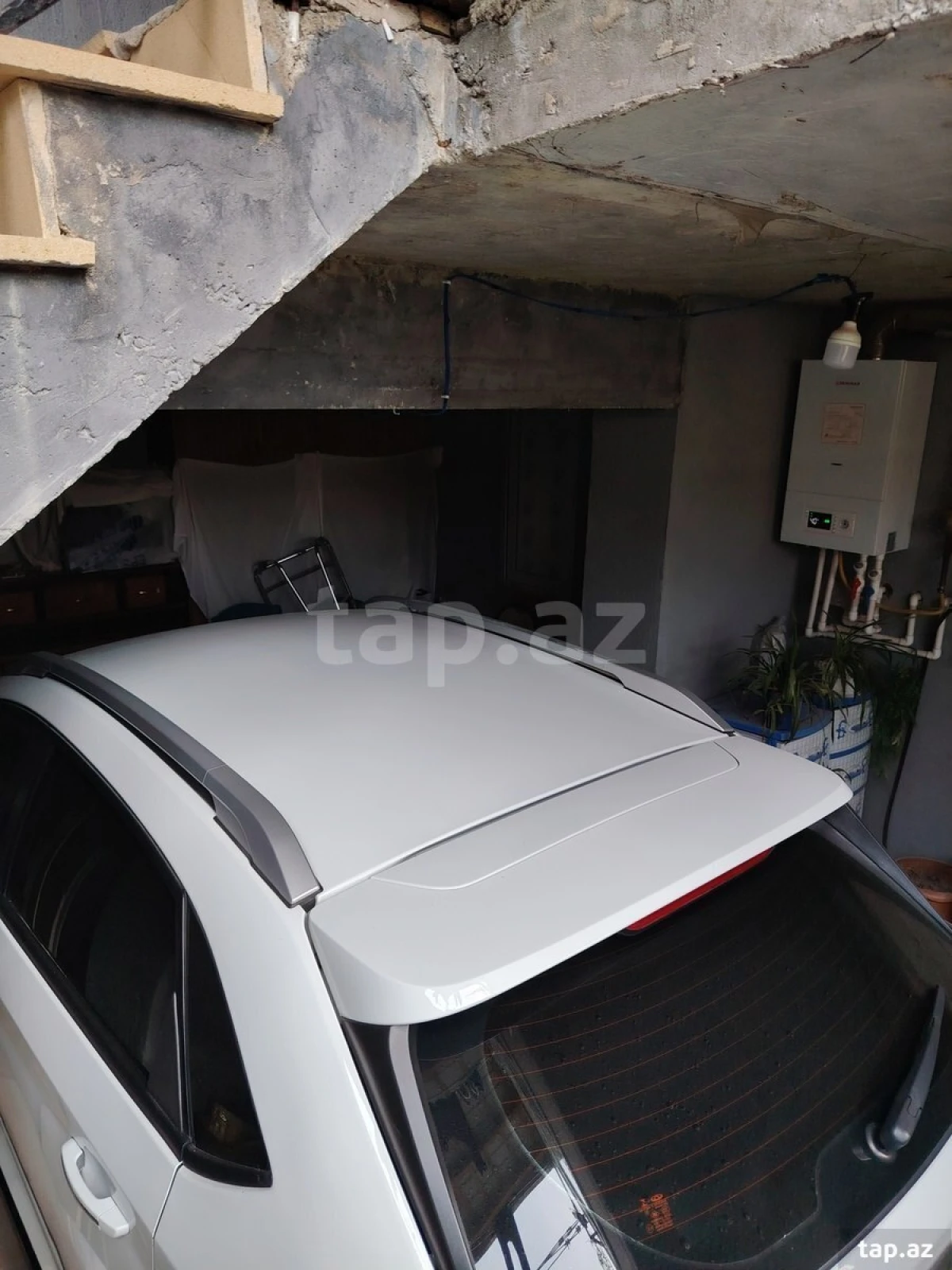 Satılır 4 otaqlı həyət evi 110 m²