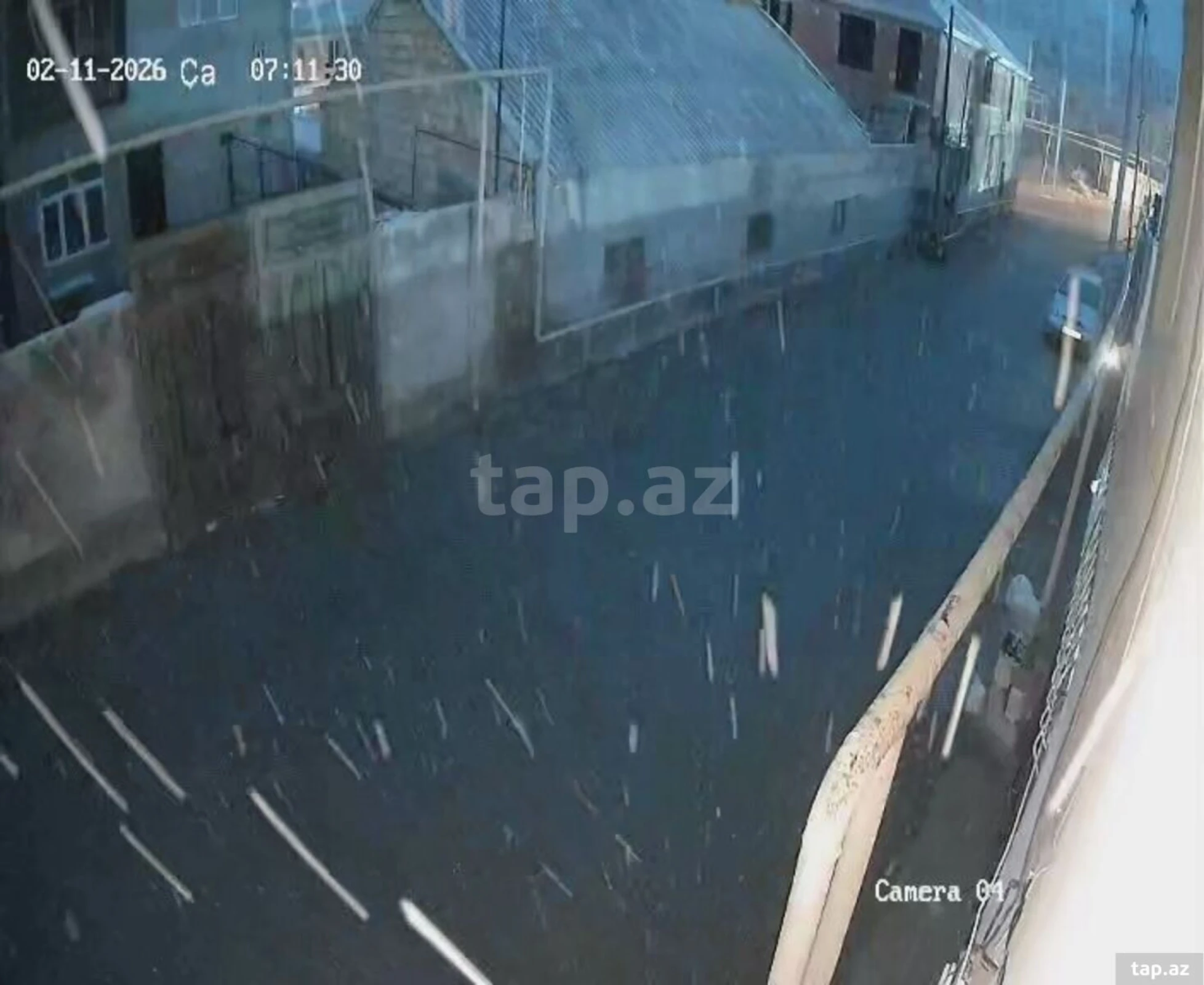 Satılır 4 otaqlı həyət evi 110 m²