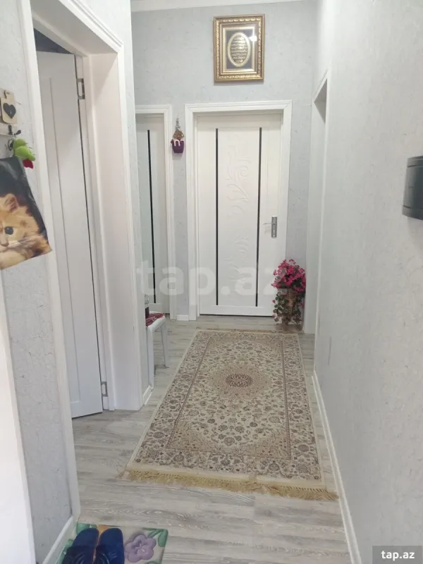 Satılır 4 otaqlı həyət evi 110 m²