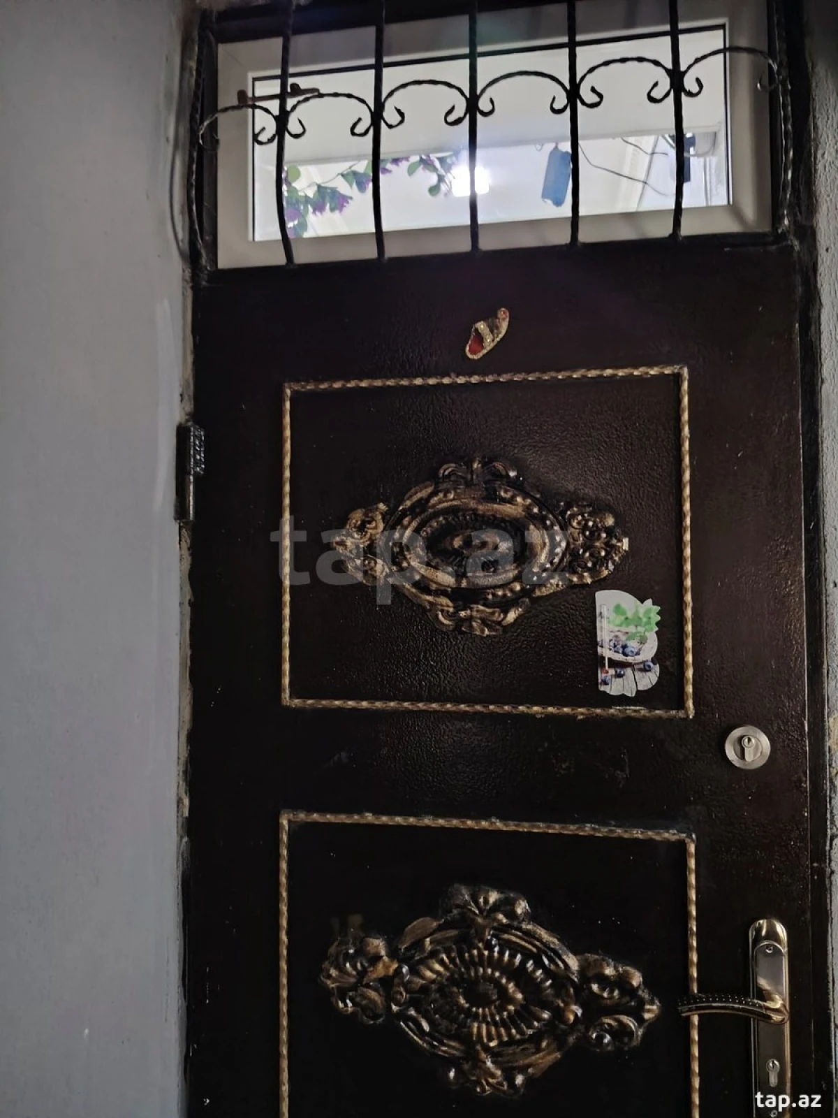 Satılır 4 otaqlı həyət evi 110 m²