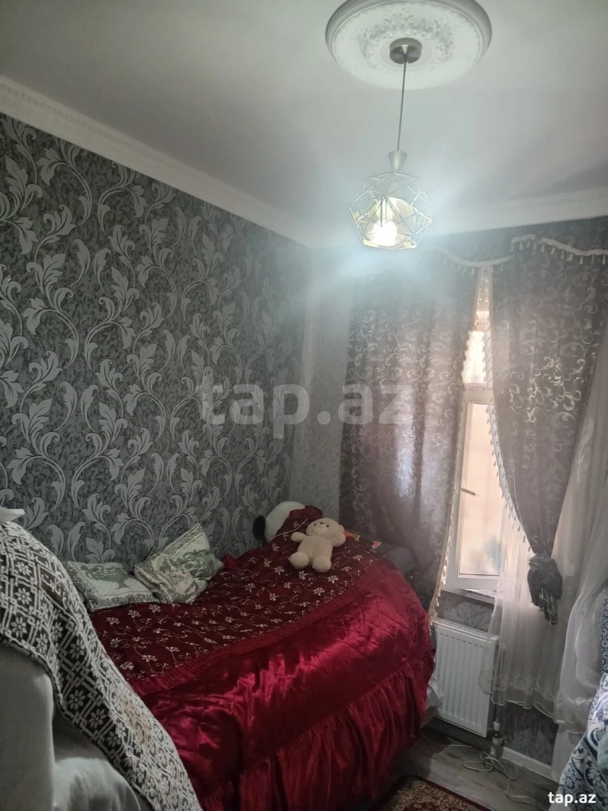 Satılır 4 otaqlı həyət evi 110 m²