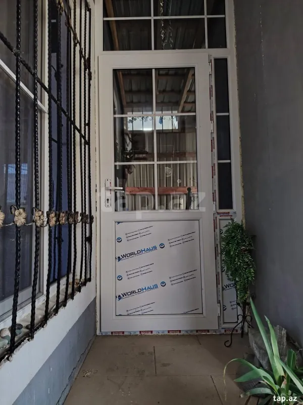 Satılır 4 otaqlı həyət evi 110 m²