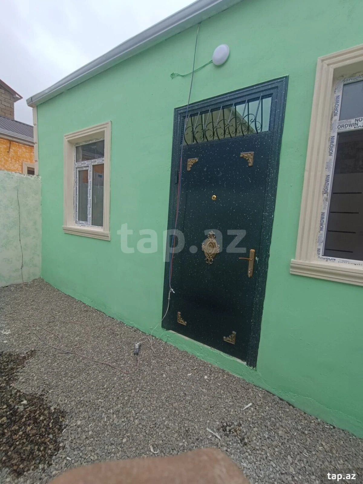 Satılır 3 otaqlı həyət evi 80 m²