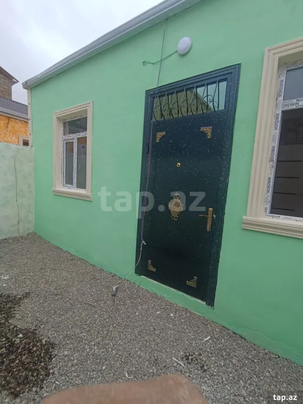 Satılır 3 otaqlı həyət evi 80 m²