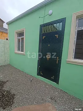 Satılır 3 otaqlı həyət evi 80 m² — Bakı, Balaxanı 3 otaq 80.00 m²