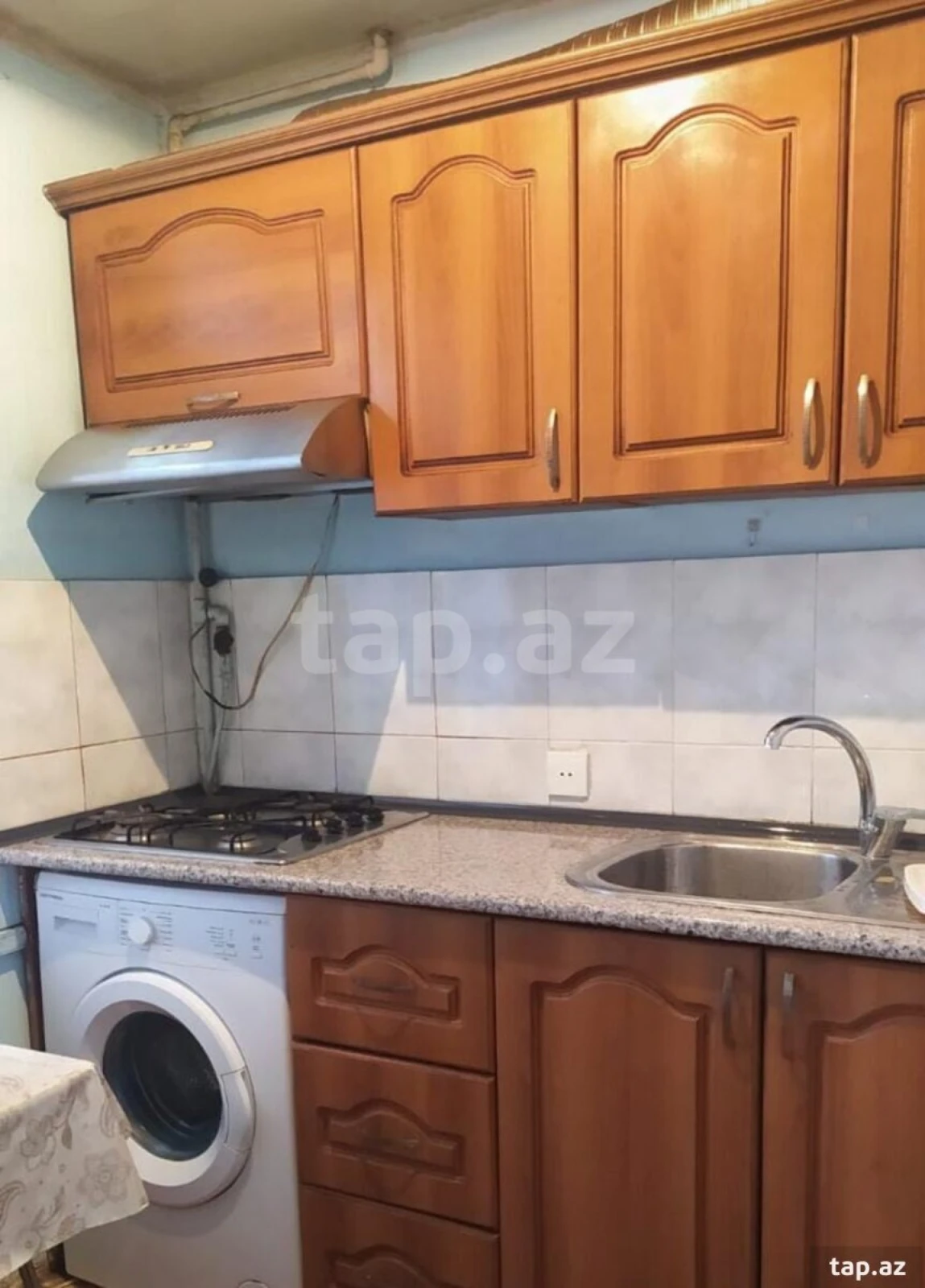 Kirayə verilir 3 otaqlı mənzil 80 m²