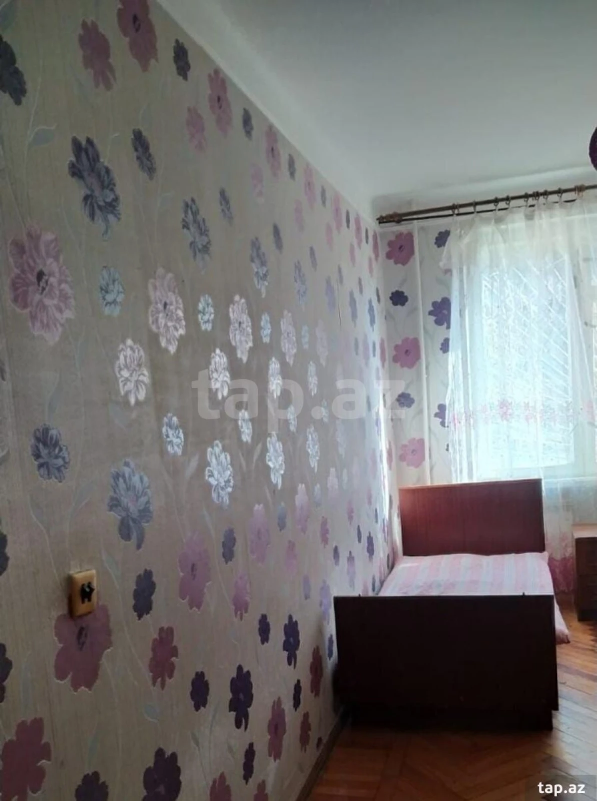 Kirayə verilir 3 otaqlı mənzil 80 m²