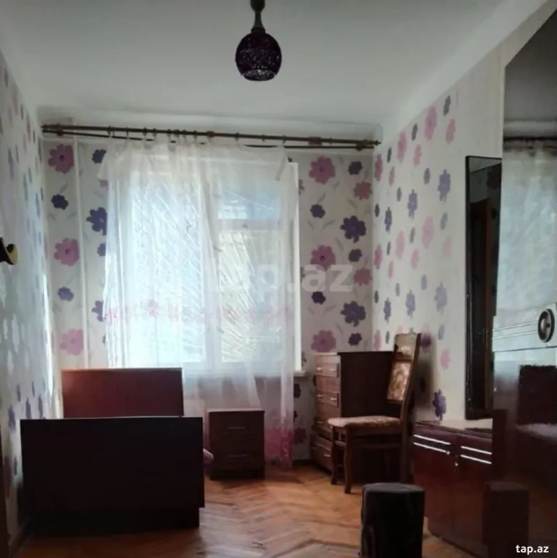 Kirayə verilir 3 otaqlı mənzil 80 m²