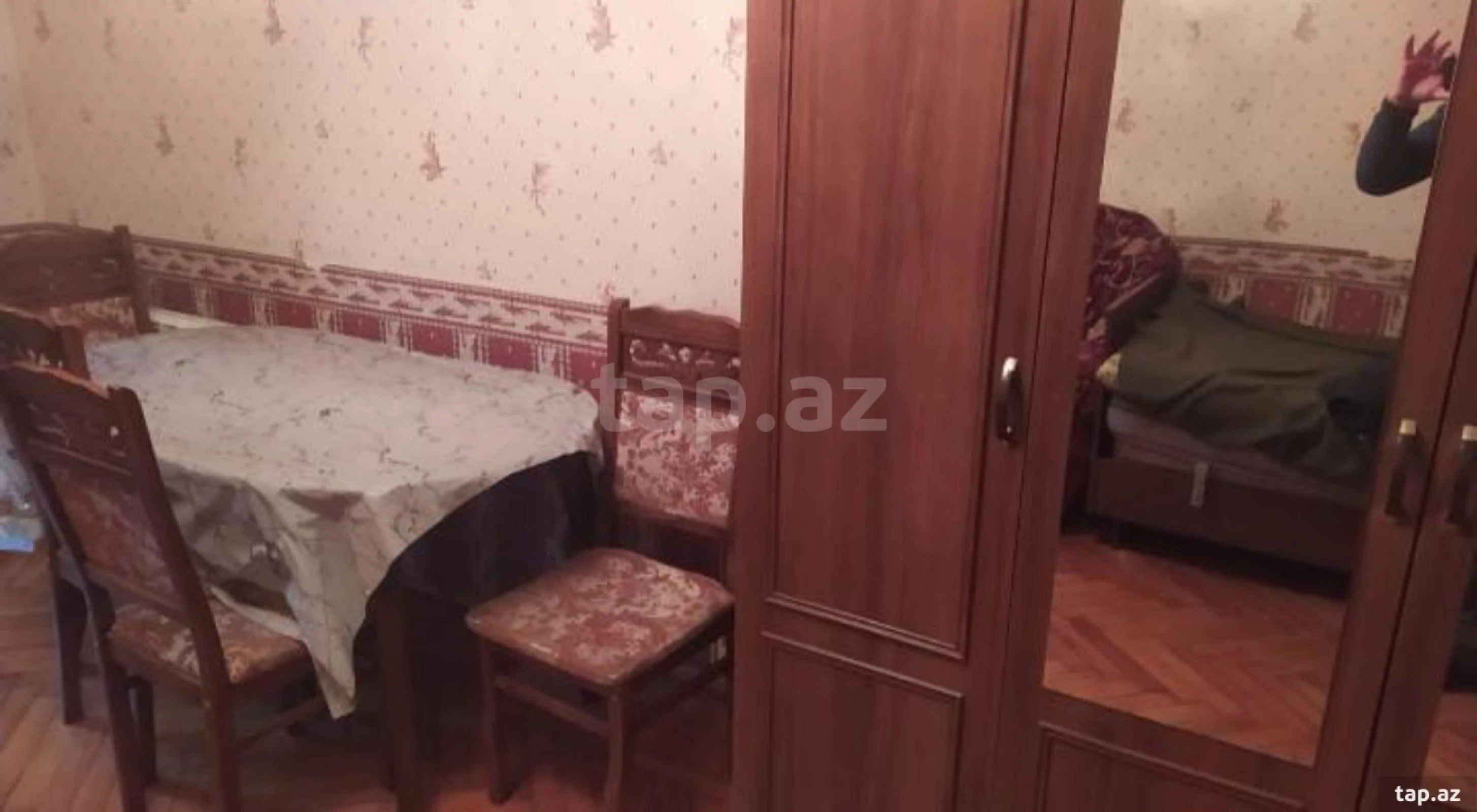 Kirayə verilir 3 otaqlı mənzil 80 m²