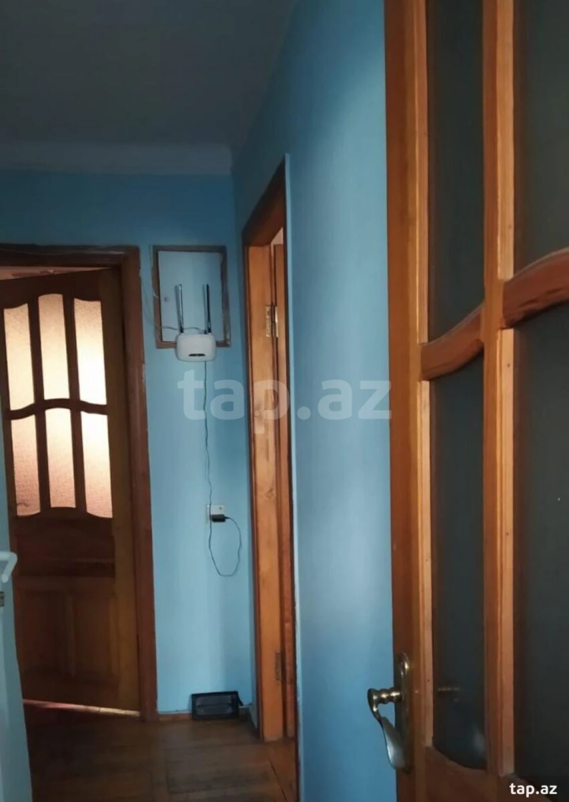 Kirayə verilir 3 otaqlı mənzil 80 m²