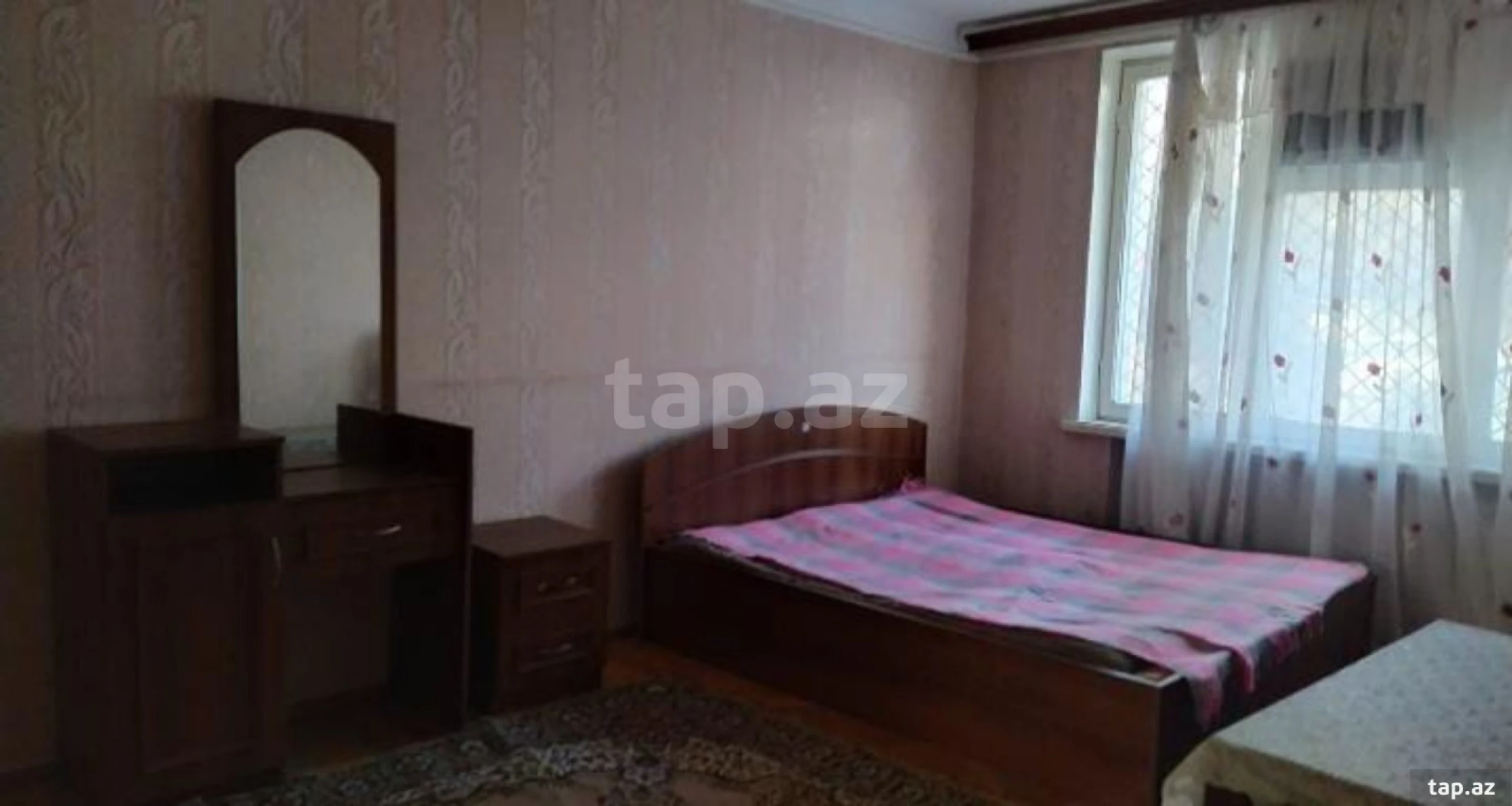 Kirayə verilir 3 otaqlı mənzil 80 m²