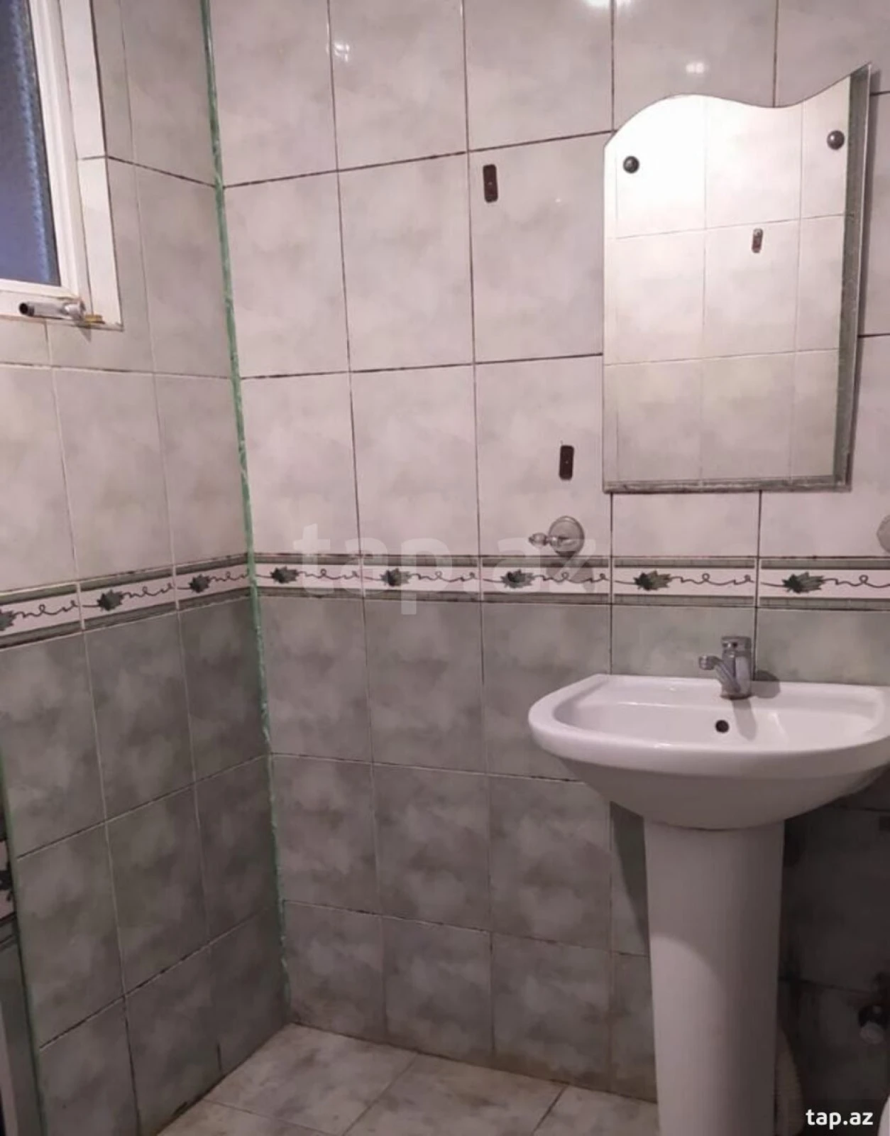 Kirayə verilir 3 otaqlı mənzil 80 m²