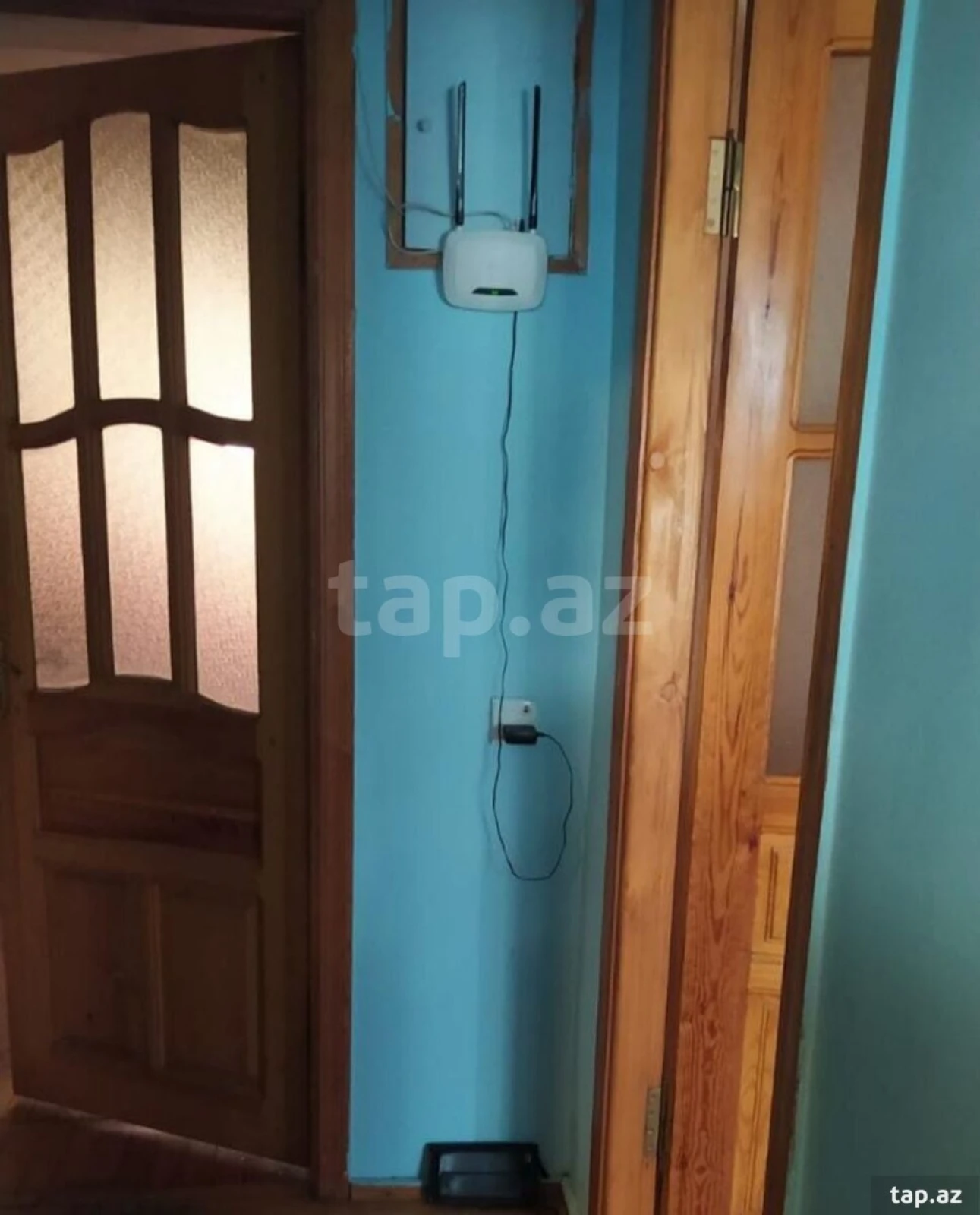 Kirayə verilir 3 otaqlı mənzil 80 m²