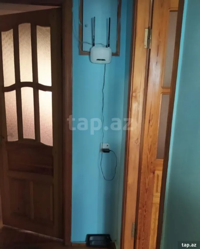 Kirayə verilir 3 otaqlı mənzil 80 m²