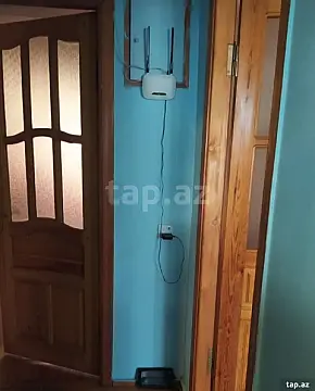 Kirayə verilir 3 otaqlı mənzil 80 m²