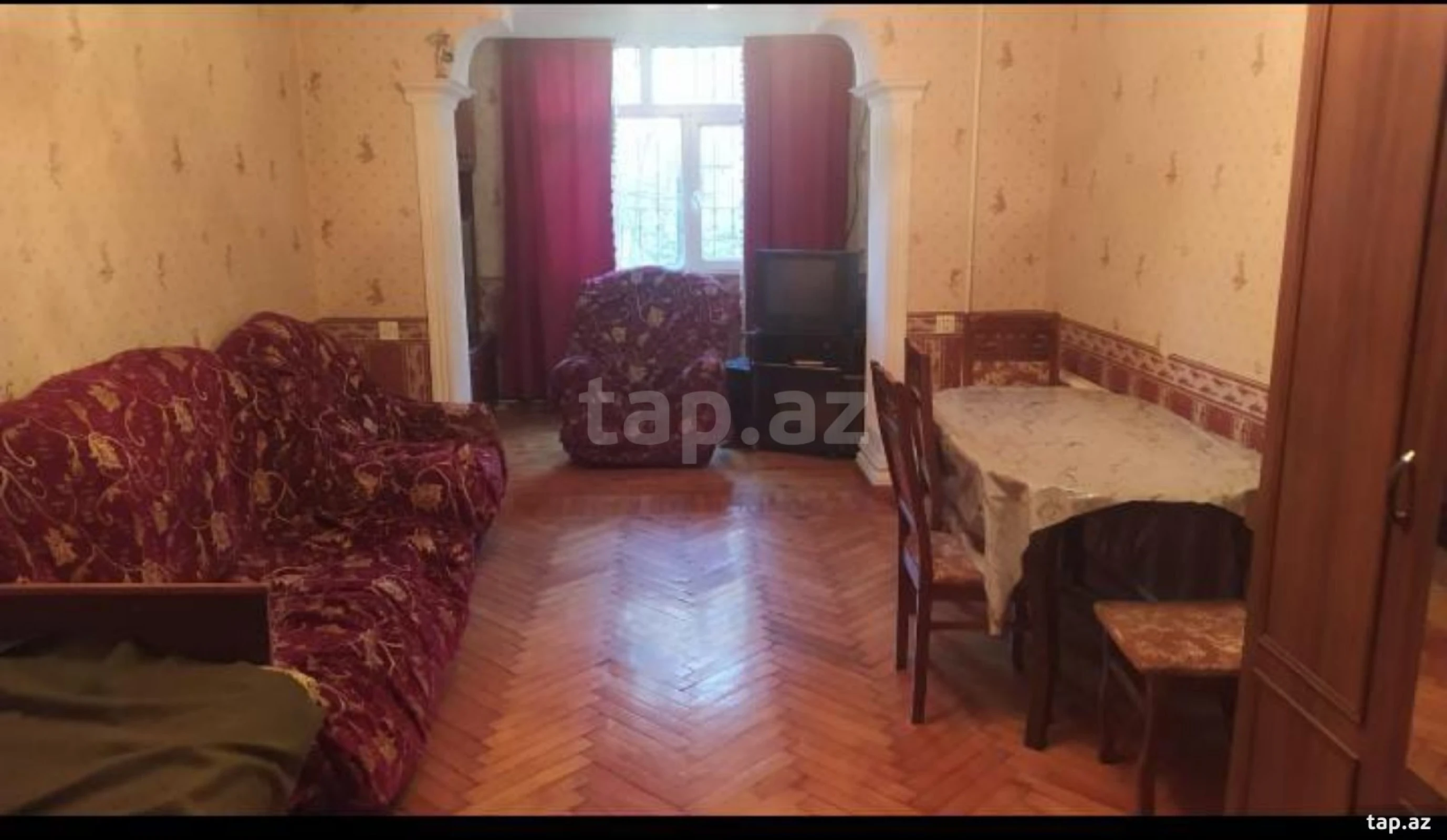 Kirayə verilir 3 otaqlı mənzil 80 m²
