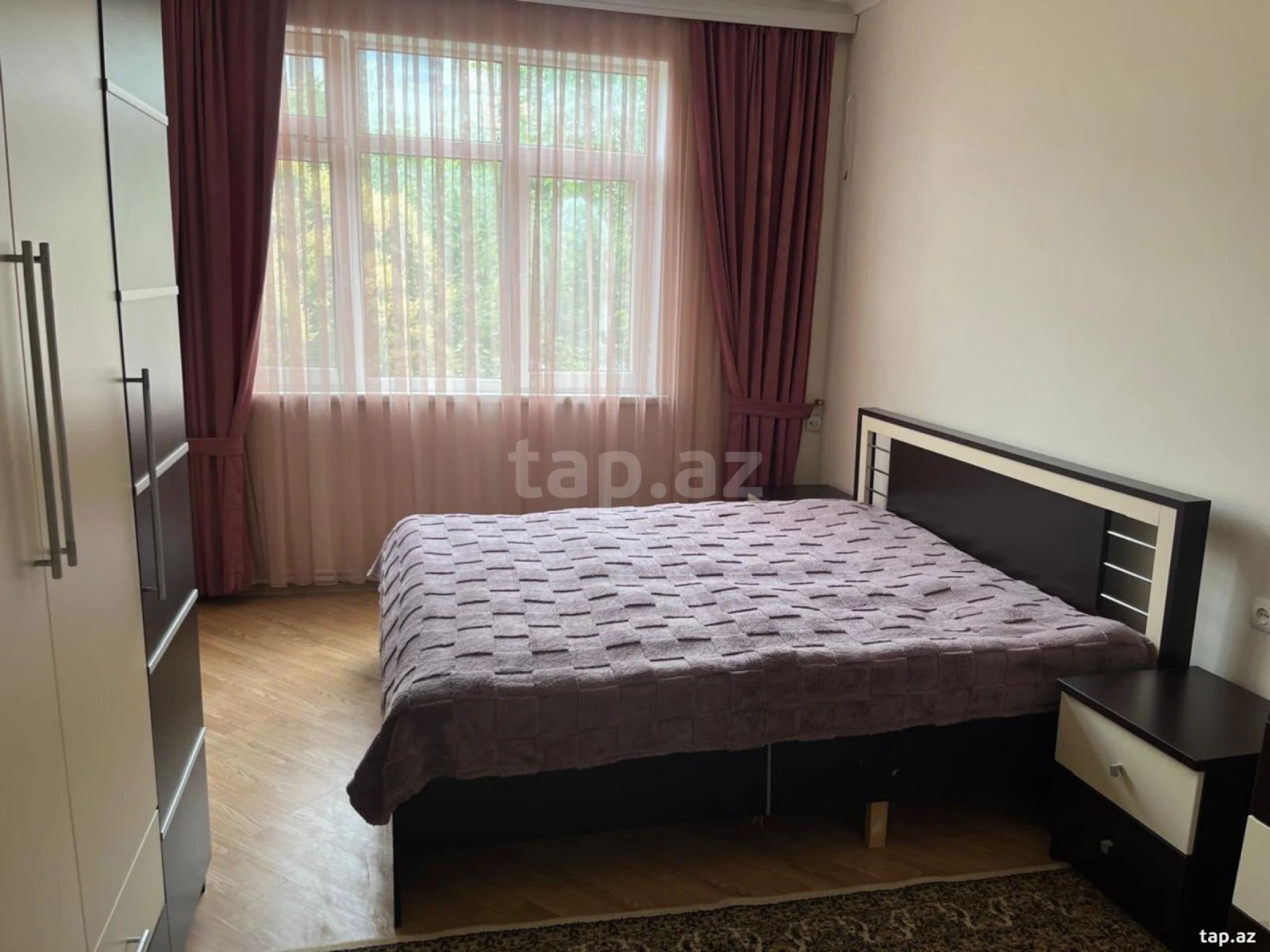 Kirayə verilir 2 otaqlı yeni tikili 80 m²