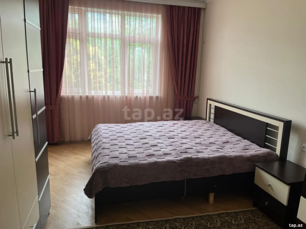 Kirayə verilir 2 otaqlı yeni tikili 80 m²