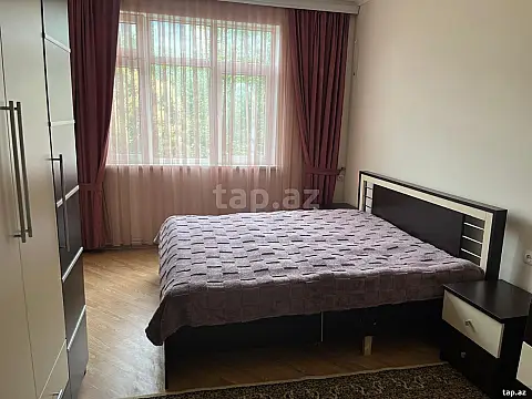 Kirayə verilir 2 otaqlı yeni tikili 80 m²