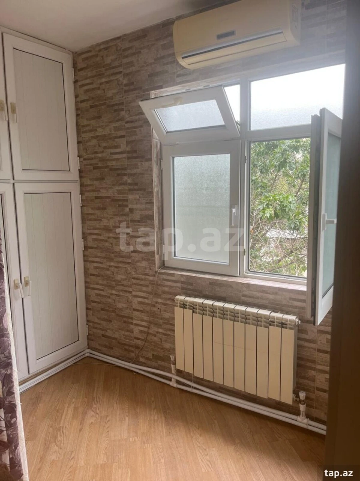 Kirayə verilir 2 otaqlı yeni tikili 80 m²