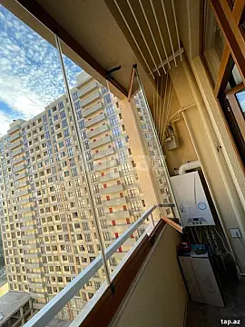 Kirayə verilir 1 otaqlı yeni tikili 30 m²