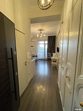 Kirayə verilir 1 otaqlı yeni tikili 30 m²
