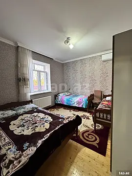 Kirayə verilir 3 otaqlı həyət evi 150 m²