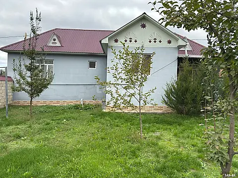 Kirayə verilir 3 otaqlı həyət evi 150 m²