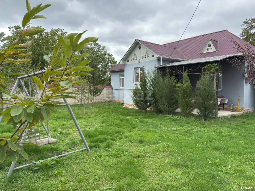 Kirayə verilir 3 otaqlı həyət evi 150 m²