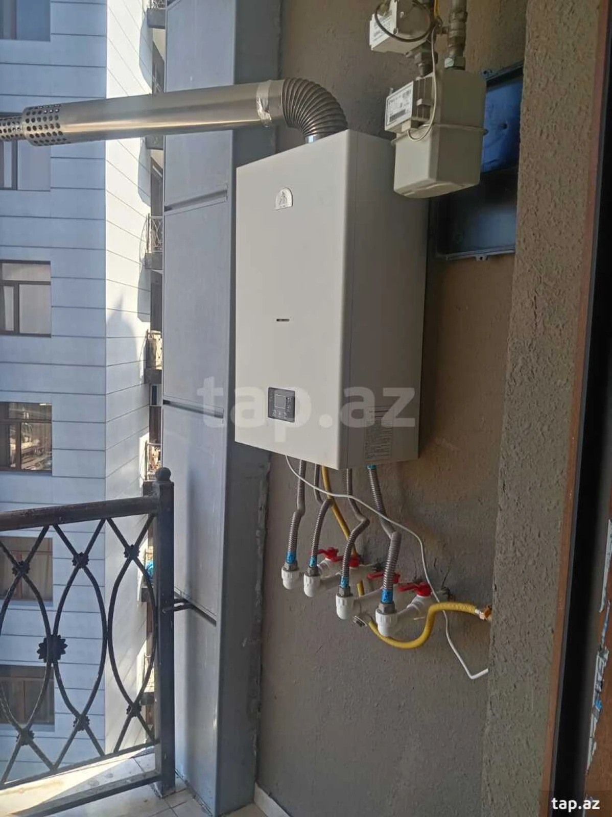 Kirayə verilir 2 otaqlı yeni tikili 90 m²
