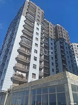 Kirayə verilir 2 otaqlı yeni tikili 90 m² — Bakı, Yeni Yasamal 2 otaq 90.00 m²