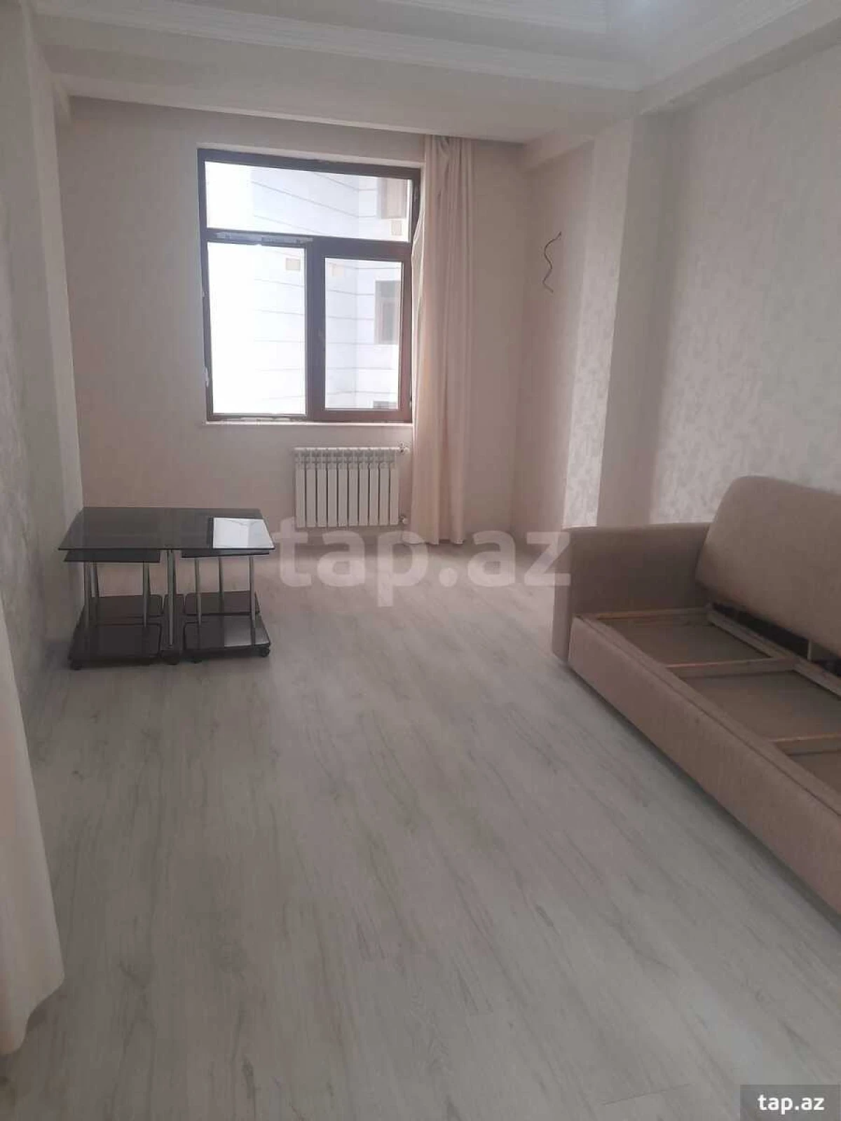 Kirayə verilir 2 otaqlı yeni tikili 90 m²