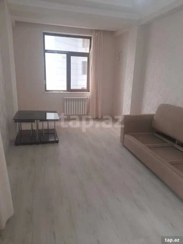 Kirayə verilir 2 otaqlı yeni tikili 90 m²