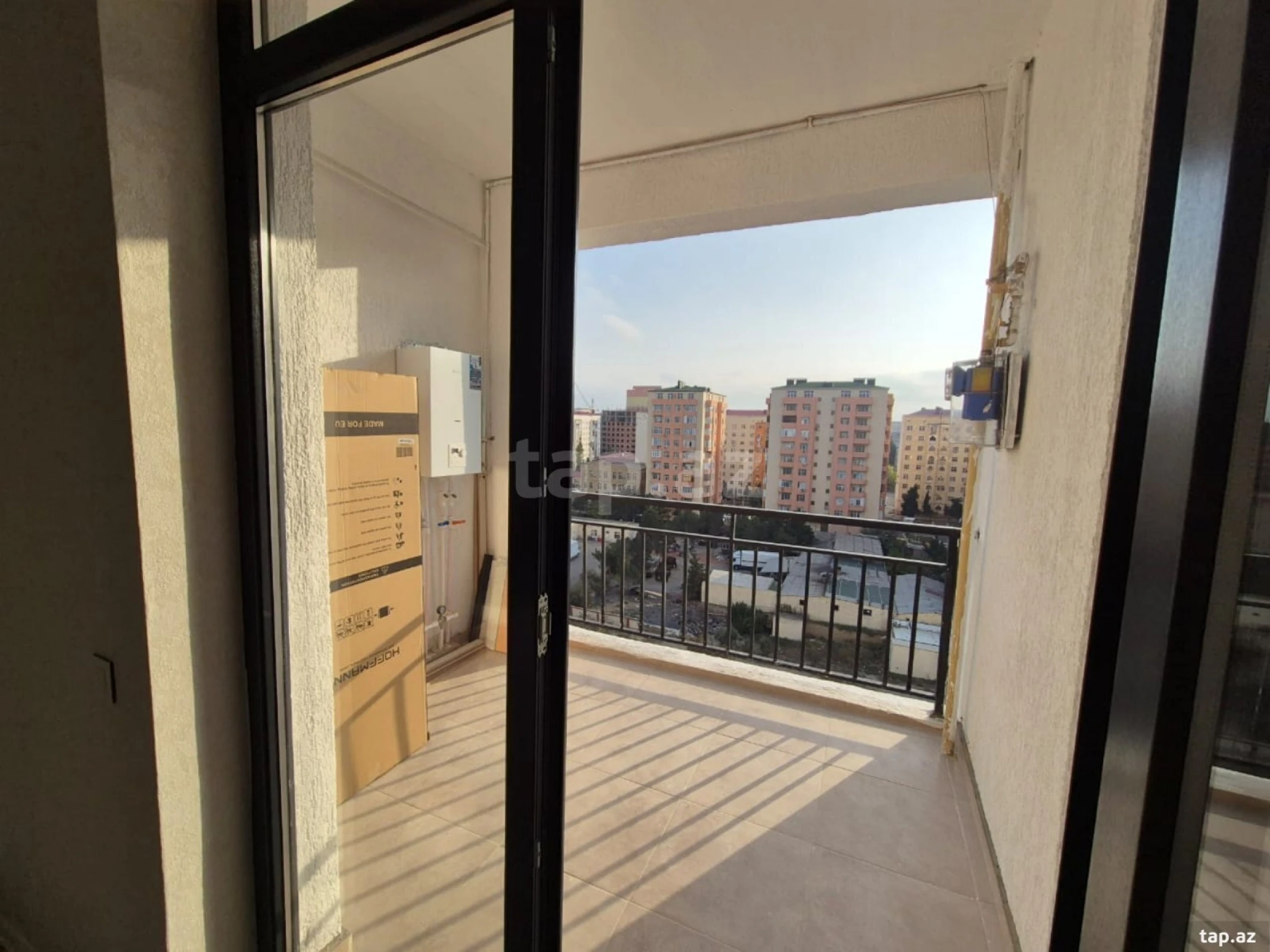 Kirayə verilir 2 otaqlı yeni tikili 76 m²