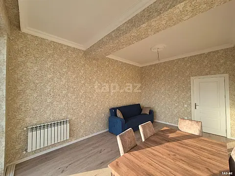 Kirayə verilir 2 otaqlı yeni tikili 76 m²