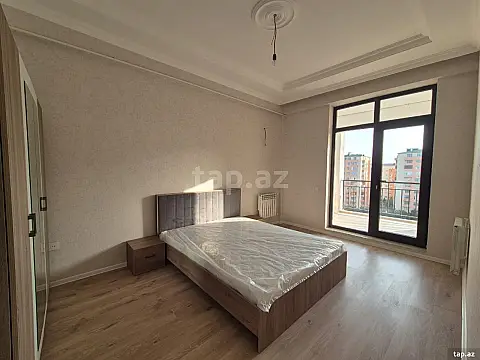 Kirayə verilir 2 otaqlı yeni tikili 76 m²
