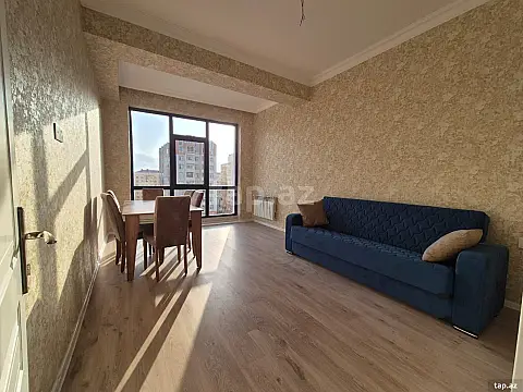 Kirayə verilir 2 otaqlı yeni tikili 76 m²