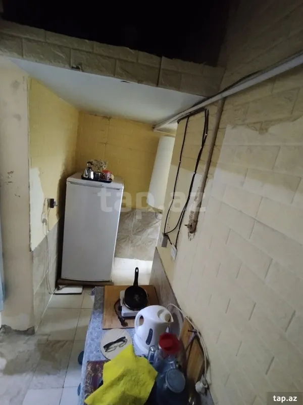 Satılır 1 otaqlı həyət evi 20 m²