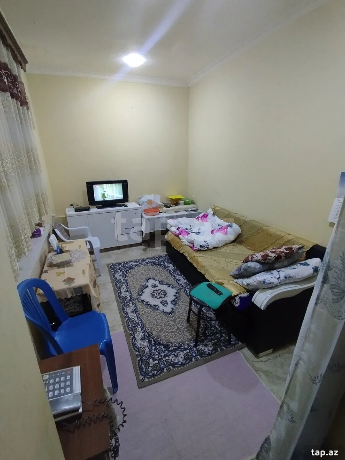 Satılır 1 otaqlı həyət evi 20 m²