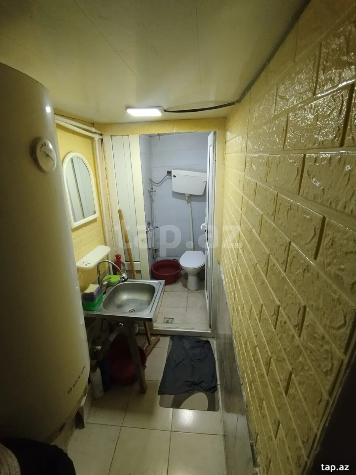 Satılır 1 otaqlı həyət evi 20 m²