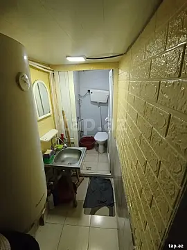 Satılır 1 otaqlı həyət evi 20 m²