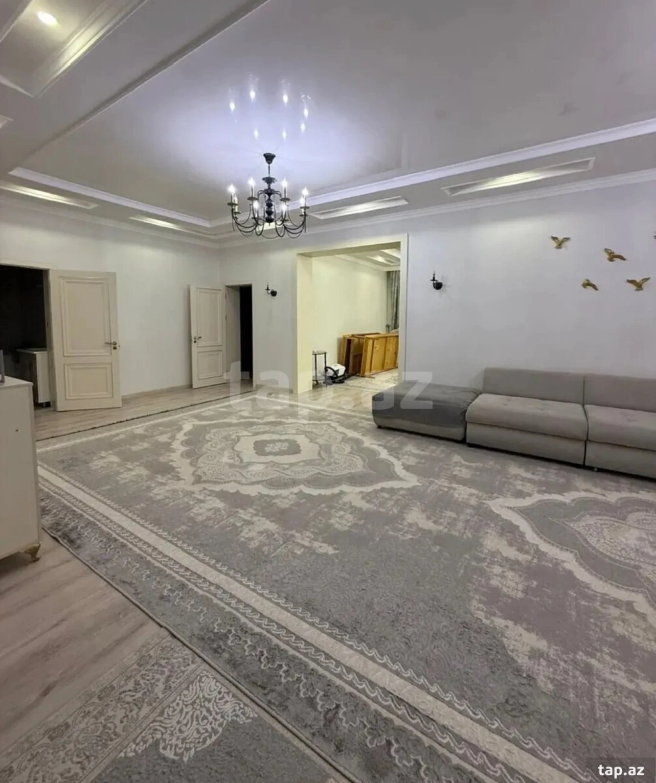 Kirayə verilir 5 otaqlı həyət evi 150 m²