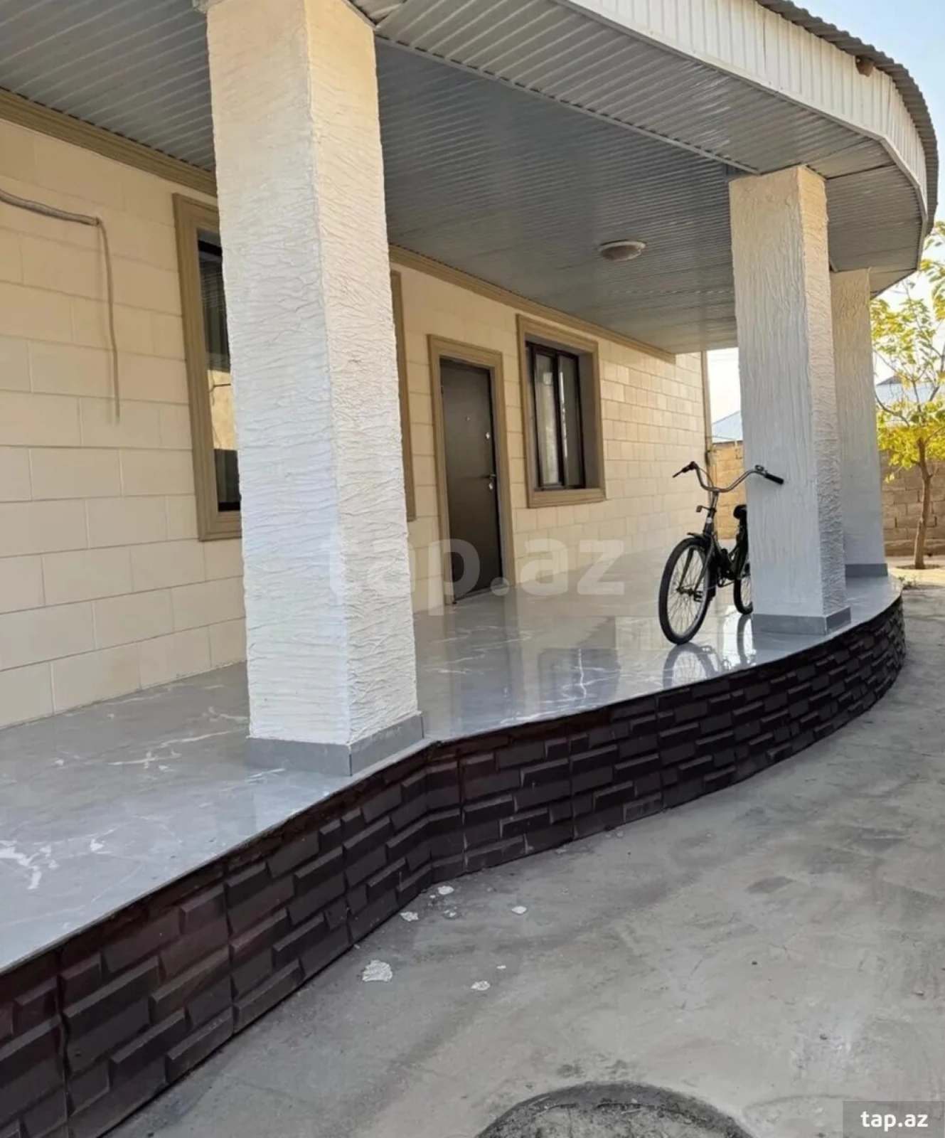 Kirayə verilir 5 otaqlı həyət evi 150 m²