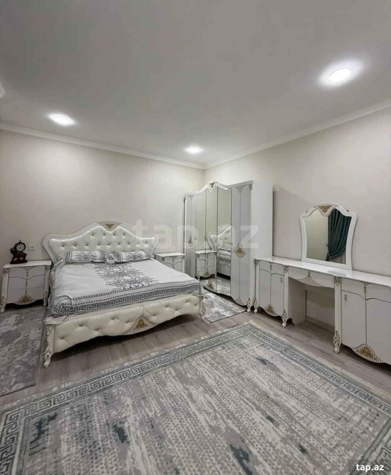 Kirayə verilir 5 otaqlı həyət evi 150 m²